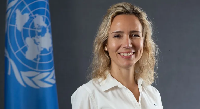 Şebnem Şener UNDP'de üst düzey göreve getirildi