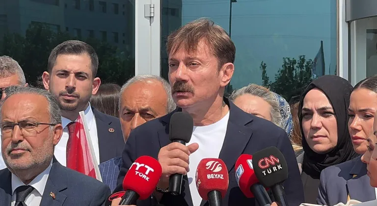 Şehit aileleri ve gaziler, CHP'li Nazife Aktaş'ın 15 Temmuz'u anmamasını protesto etti