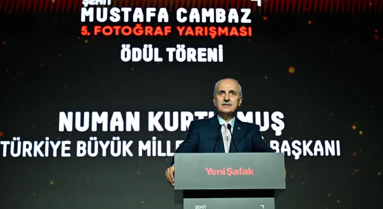 Şehit Mustafa Cambaz 5. Fotoğraf Yarışması'nda ödüller sahiplerini buldu