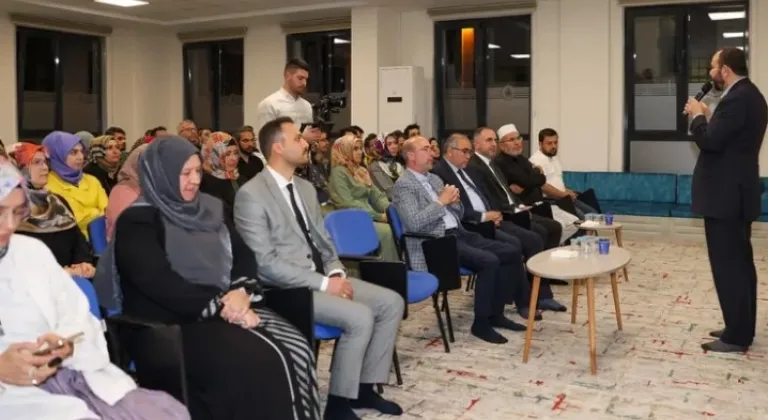 Selçuklu'da Aile ve Çocuk Merkezli Eğitim Projeleri Sürüyor