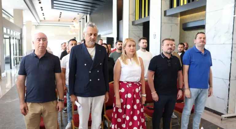 Şeniz Doğan: “Denizli Basket artık şehrimizin gururu”