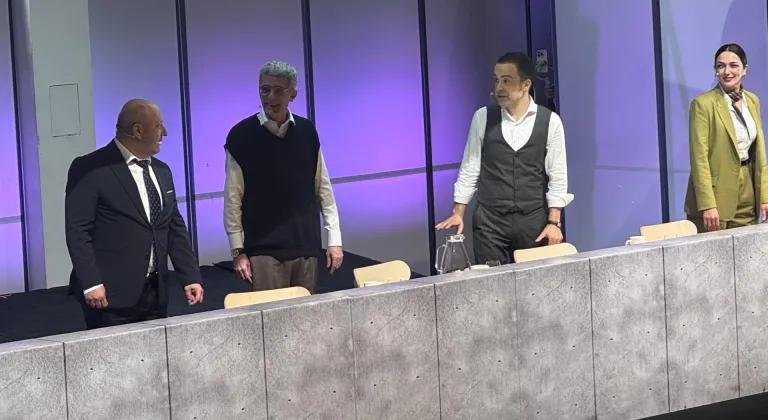 Serkan Keskin'in yönettiği "Metot", gala gösteriminde izleyiciyle buluştu