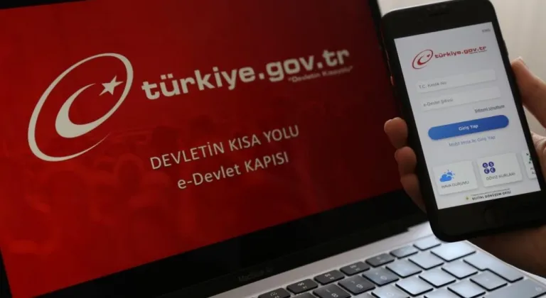 SGK işlemleri artık e-Devlet’te saniyeler içinde tamamlanabiliyor