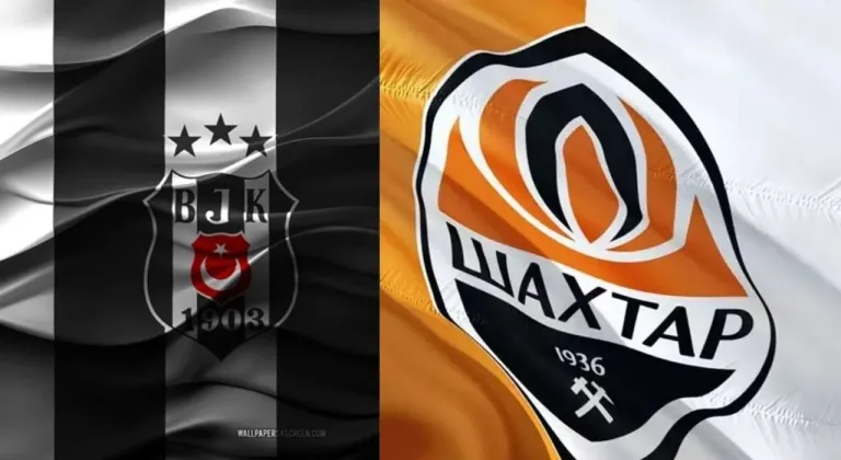Shakhtar-Beşiktaş rövanş maçı