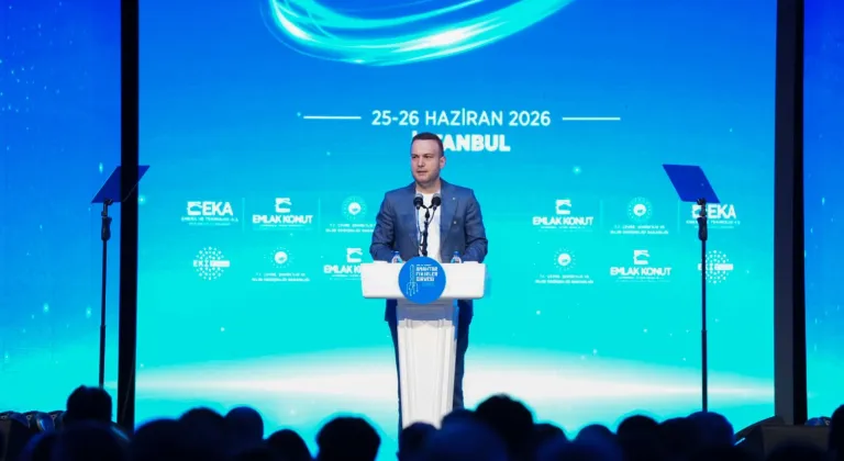 Sıfır Atık Vakfı Başkanı Ağırbaş, Anahtar Fikirler Zirvesi'nde konuştu: