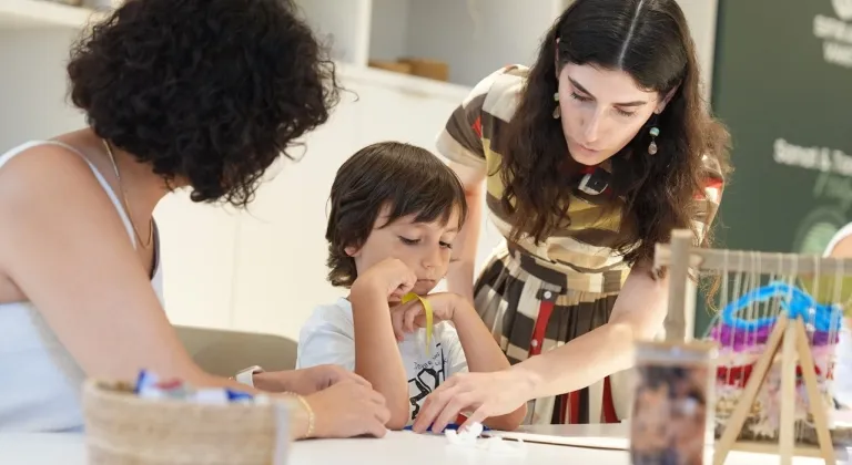 Sıfır Atık Vakfı tarafından "Anne-Çocuk Sıfır Atık Programı" düzenlendi