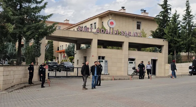 Siirt'te 2 yıl sonra aydınlatılan kadın cinayetinde 5 sanık hakim karşısında
