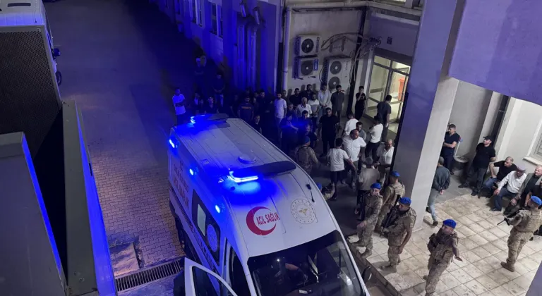 Siirt'te otomobilin çarptığı 2 genç öldü