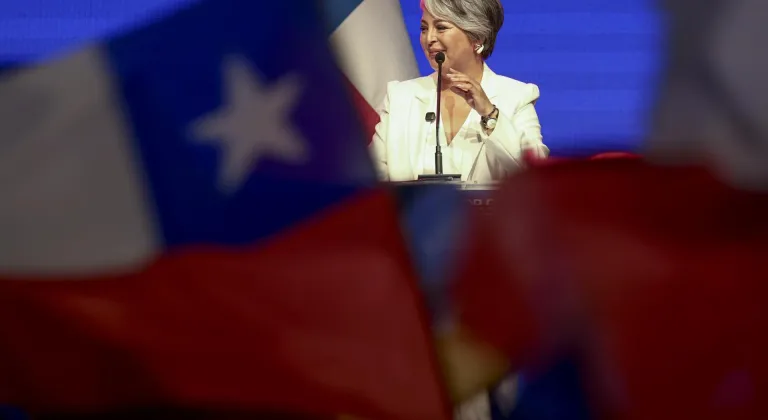 Şili'de devlet başkanlığı seçimi ikinci tura kaldı