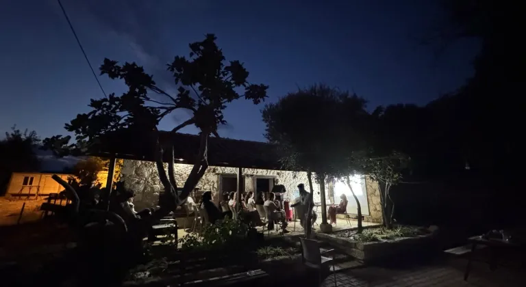 "Sillyon Sohbetleri" bilim insanları ile yöre halkını buluşturdu