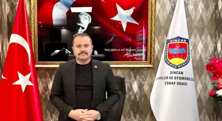 Sincan’a 2026 yılında ücretsiz tır ve kamyon parkı açılacak