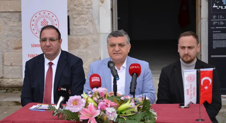 Sinop'ta 5. Film Festivali 4-8 Mayıs'ta gerçekleştirilecek