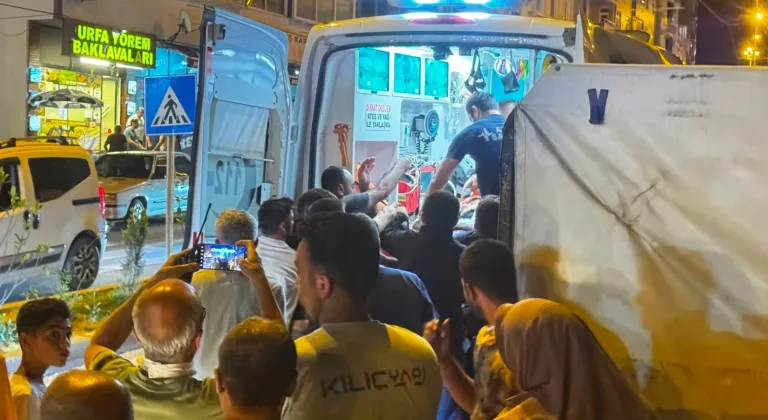 Sinop'ta bıçaklı saldırıya uğrayan kişi öldü