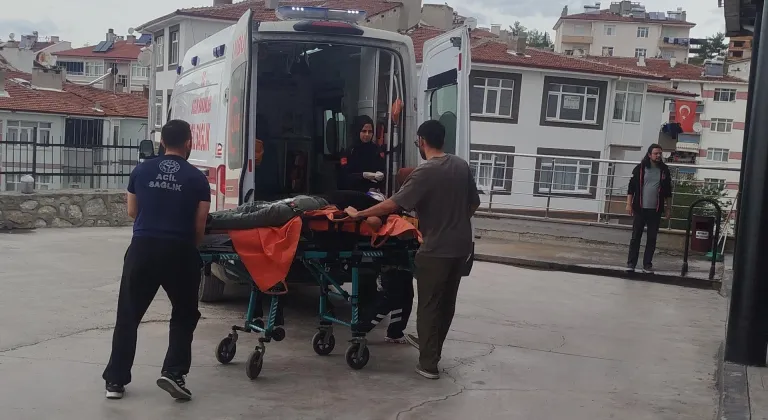 Sinop'ta kardeşler arasında çıkan kavgada 2 kişi yaralandı