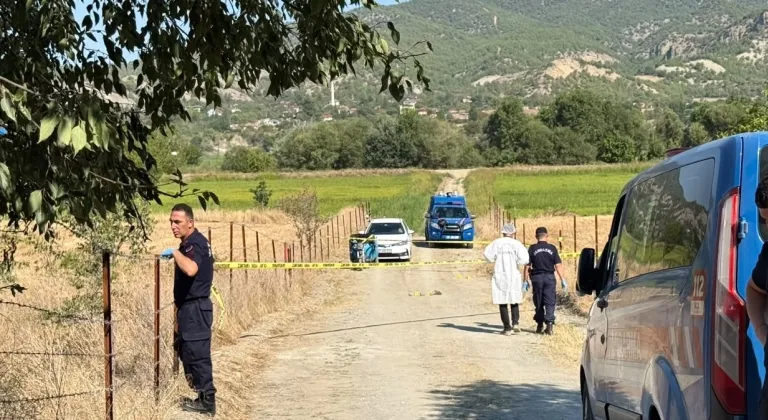Sinop'ta köy muhtarı tabancayla vurulmuş halde ölü bulundu