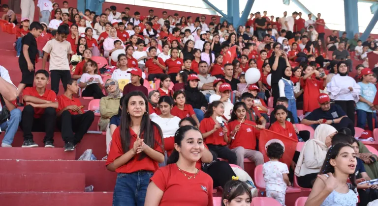 Şırnak'ta TEKNOFEST Drone Şampiyonası'nın birinci etabı başladı