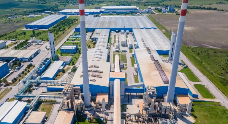 Şişecam Bulgaristan üretim tesisindeki kaplamalı cam hattı yatırımını tamamladı