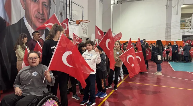 Şişli'de özel eğitimde farkındalık için etkinlik düzenlendi