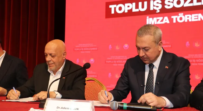 Sivas Belediyesinde en düşük işçi maaşı 50 bin 691 lira olarak belirlendi