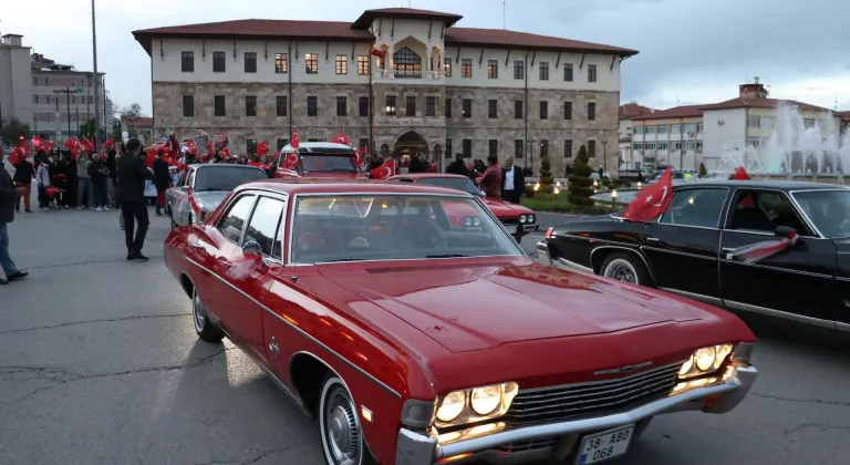 Sivas Uluslararası Film Festivali başladı