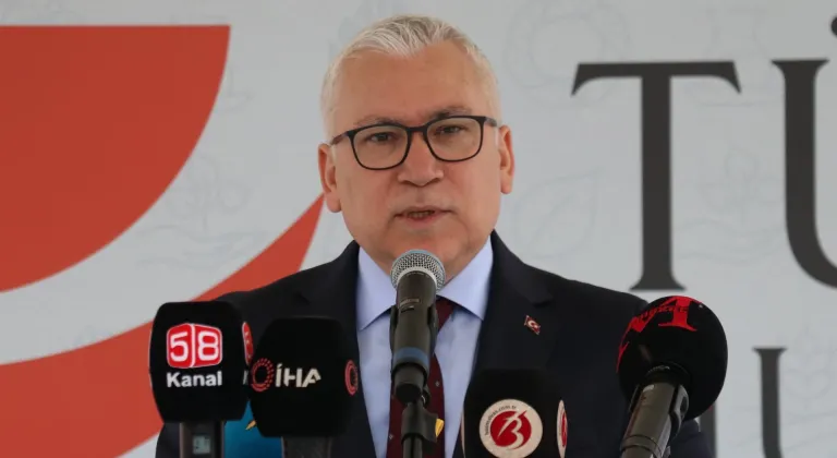 Sivas'ın yöresel lezzetleri Türk Mutfağı Haftası'nda tanıtıldı