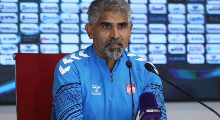 Sivasspor-Ankara Keçiörengücü maçının ardından
