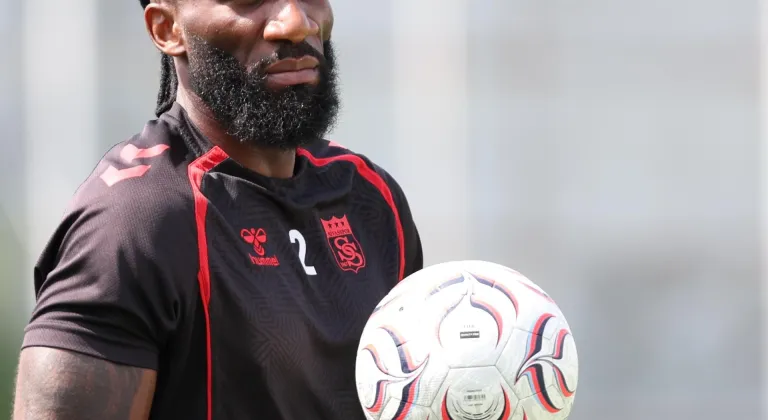 Sivasspor, Batman Petrolspor maçının hazırlıklarına başladı