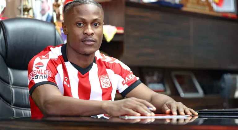 Sivasspor, Jonathan Okoronkwo'yu transfer etti