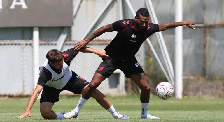 Sivasspor, Kayserispor maçının hazırlıklarına başladı