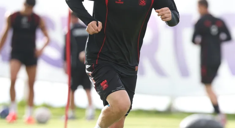 Sivasspor, sezon hazırlıklarını sürdürdü