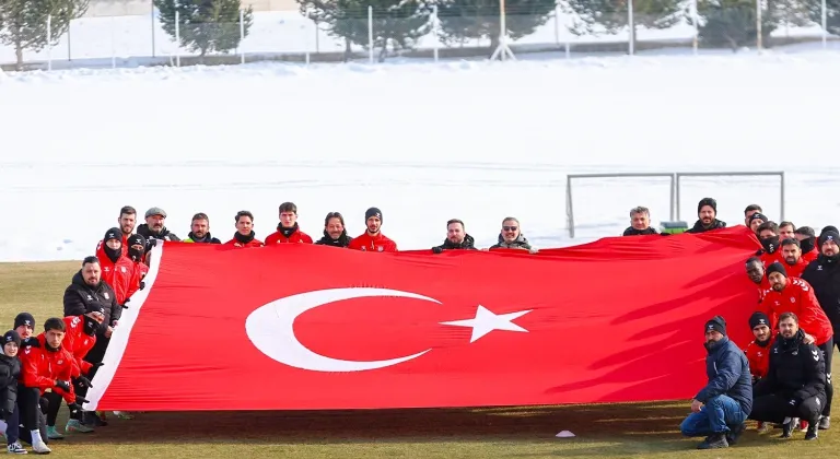 Sivasspor'da Amed Sportif Faaliyetler maçı hazırlıkları başladı