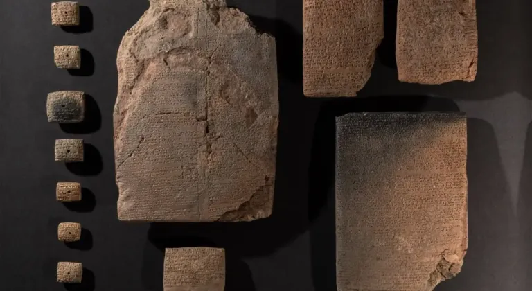 Sivas’ta 3 bin 400 yıllık Hitit kraliyet arşivi bulundu