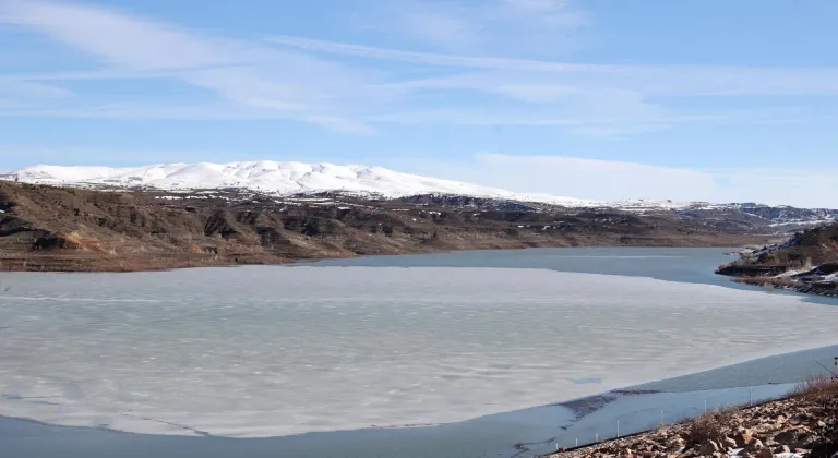 Sivas'ta barajlardaki doluluk seviyesi geçen yılın şubat ayına göre arttı