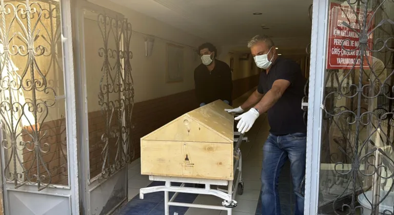 Sivas'ta KKKA hastalığı şüphesiyle tedavi gören kadın öldü