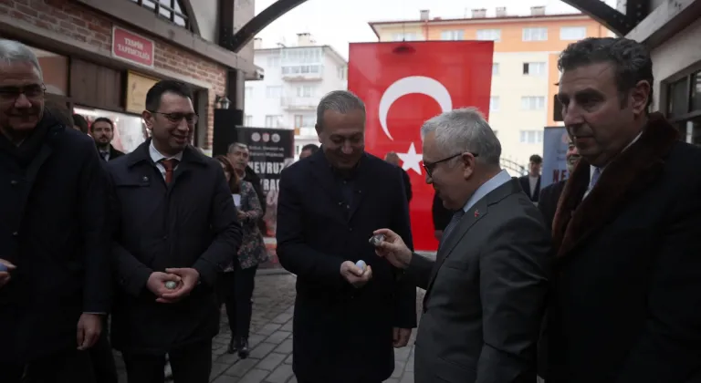 Sivas'ta Nevruz Bayramı kutlandı