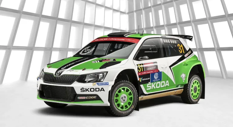 Skoda motor sporlarındaki 125. yılını kutluyor