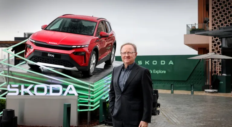 Skoda'nın mobil şarj hizmeti 3 ayda 572 şarj seansına ulaştı