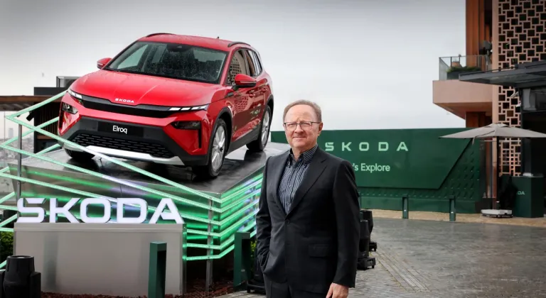 Skoda'nın Türkiye'de üç senelik stratejik hedefi yüzde 7 pazar payına ulaşmak
