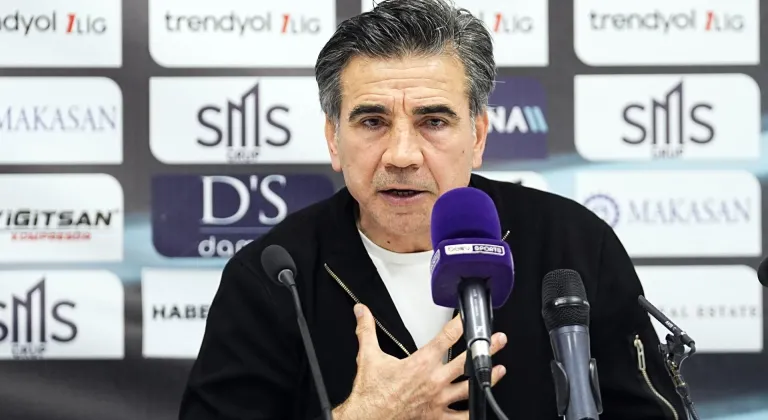 SMS Grup Sarıyer-Esenler Erokspor maçının ardından