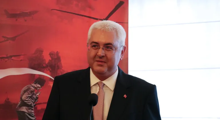 Sofya'da 30 Ağustos Zafer Bayramı resepsiyonu düzenlendi