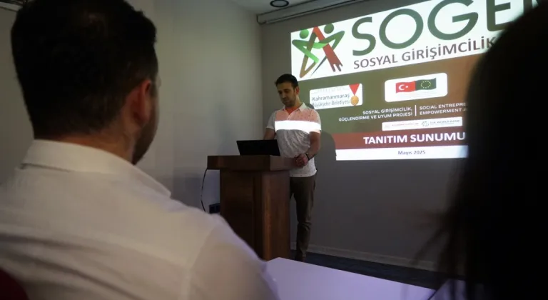 SOGEM E-Ticaret Eğitimi Yoğun Talep Aldı