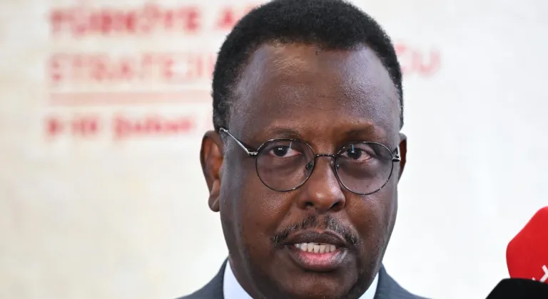 Somali Adalet ve Anayasal İşler Bakanı Sheikhali: "İsrail'in (Somaliland'i) tanıması ihlaldir"