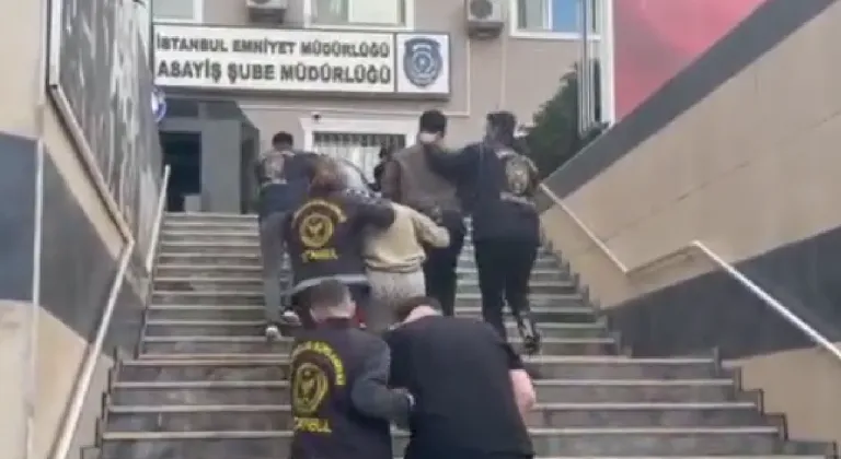 Sosyal medyada şiddet içerikli yayınlara 10 ilde operasyon