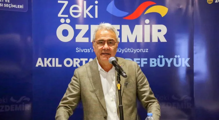 STSO’dan Kangal’a tarım, turizm ve sanayi odaklı kalkınma hedefi