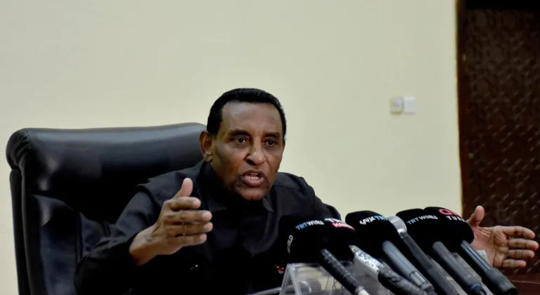 Sudan Başbakanı İdris: "Sudan istikrarlı olursa bölge de istikrarlı olur"