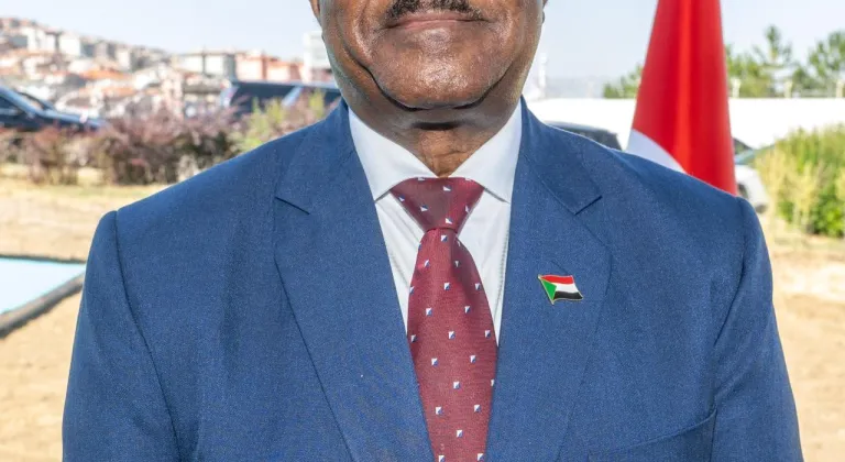 Sudan Dışişleri Bakanı Salim, Sudan'da barışa bir adım daha yaklaştıklarını söyledi: