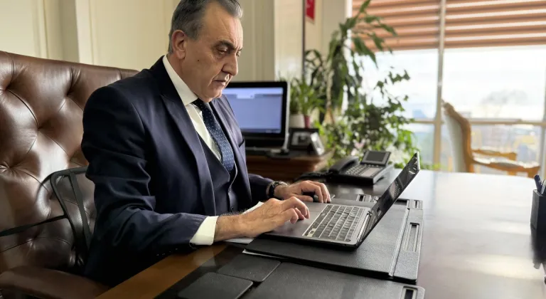 Süleymanpaşa Kaymakamı Tunçer, AA'nın "Yılın Kareleri" oylamasına katıldı