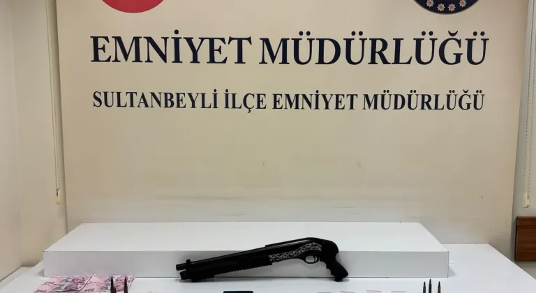 Sultanbeyli'de uyuşturucu ticareti yaptıkları belirlenen 2 şüpheli tutuklandı