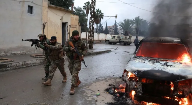 Suriye’de son durum: Ateşkes ihlalle başladı