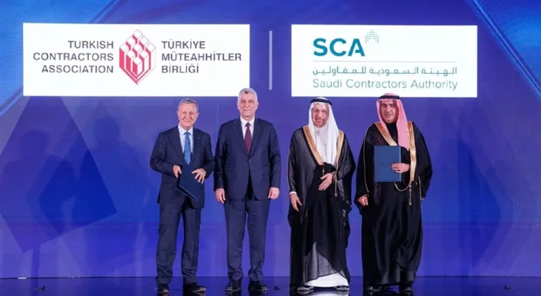 Suudi Arabistan'la ticaret hacmi hedefi 10 milyar dolar